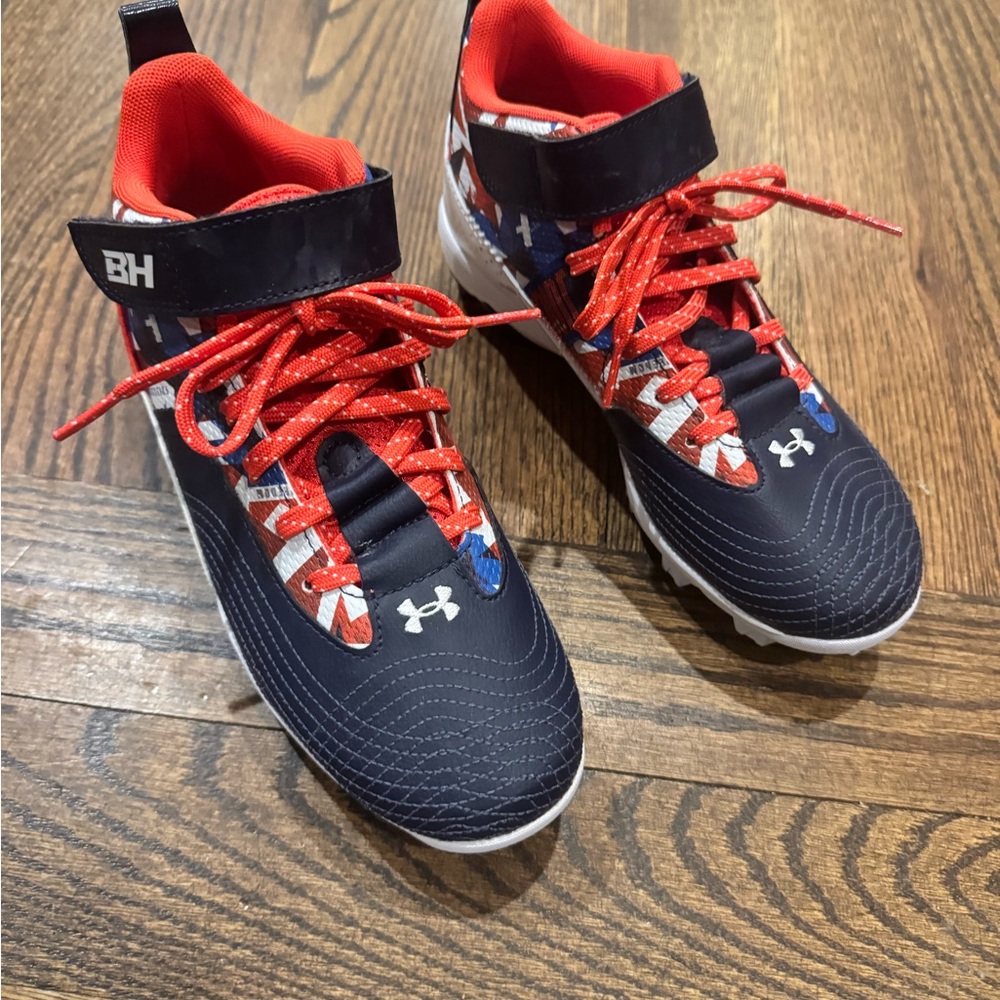 Under Armour Kids Cleats